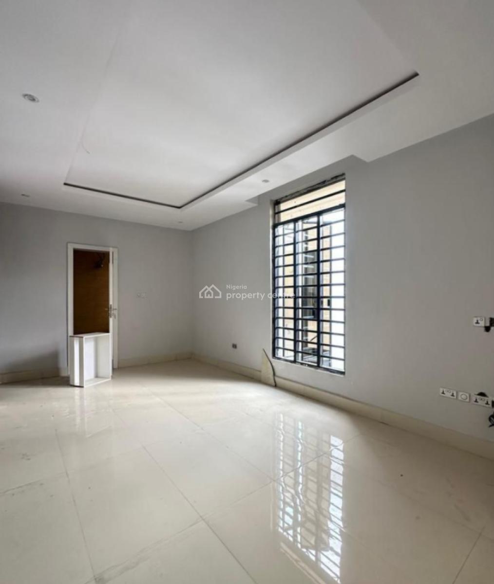 Tastefully Built 3 Bedroom Terrace Duplex with Bq, Ikate, Lekki, Lagos, Terraced Duplex for Sale