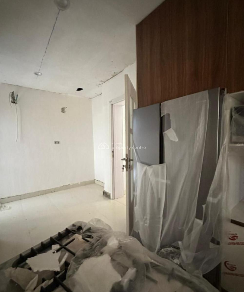 Tastefully Built 3 Bedroom Terrace Duplex with Bq, Ikate, Lekki, Lagos, Terraced Duplex for Sale