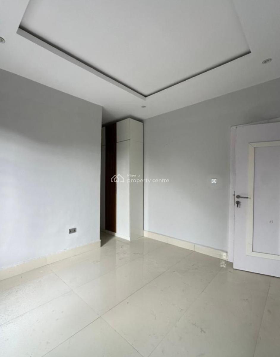 Tastefully Built 3 Bedroom Terrace Duplex with Bq, Ikate, Lekki, Lagos, Terraced Duplex for Sale