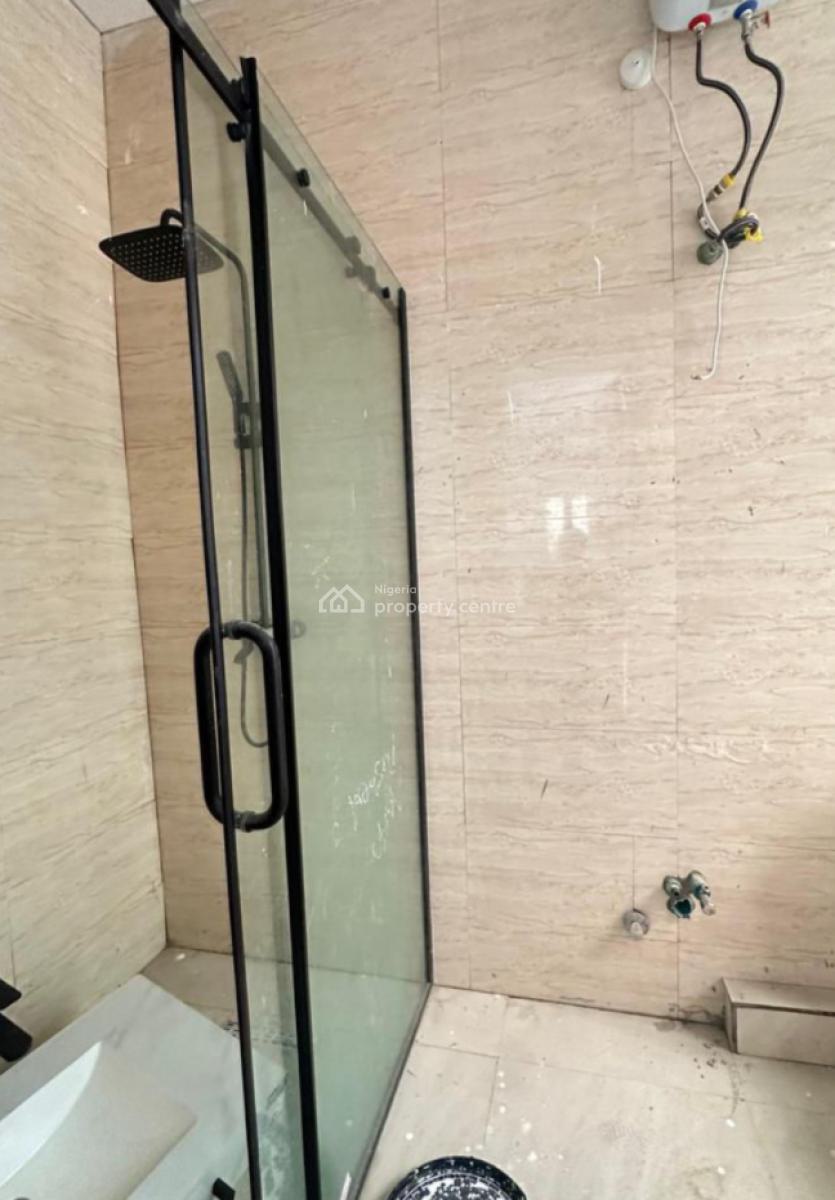 Tastefully Built 3 Bedroom Terrace Duplex with Bq, Ikate, Lekki, Lagos, Terraced Duplex for Sale