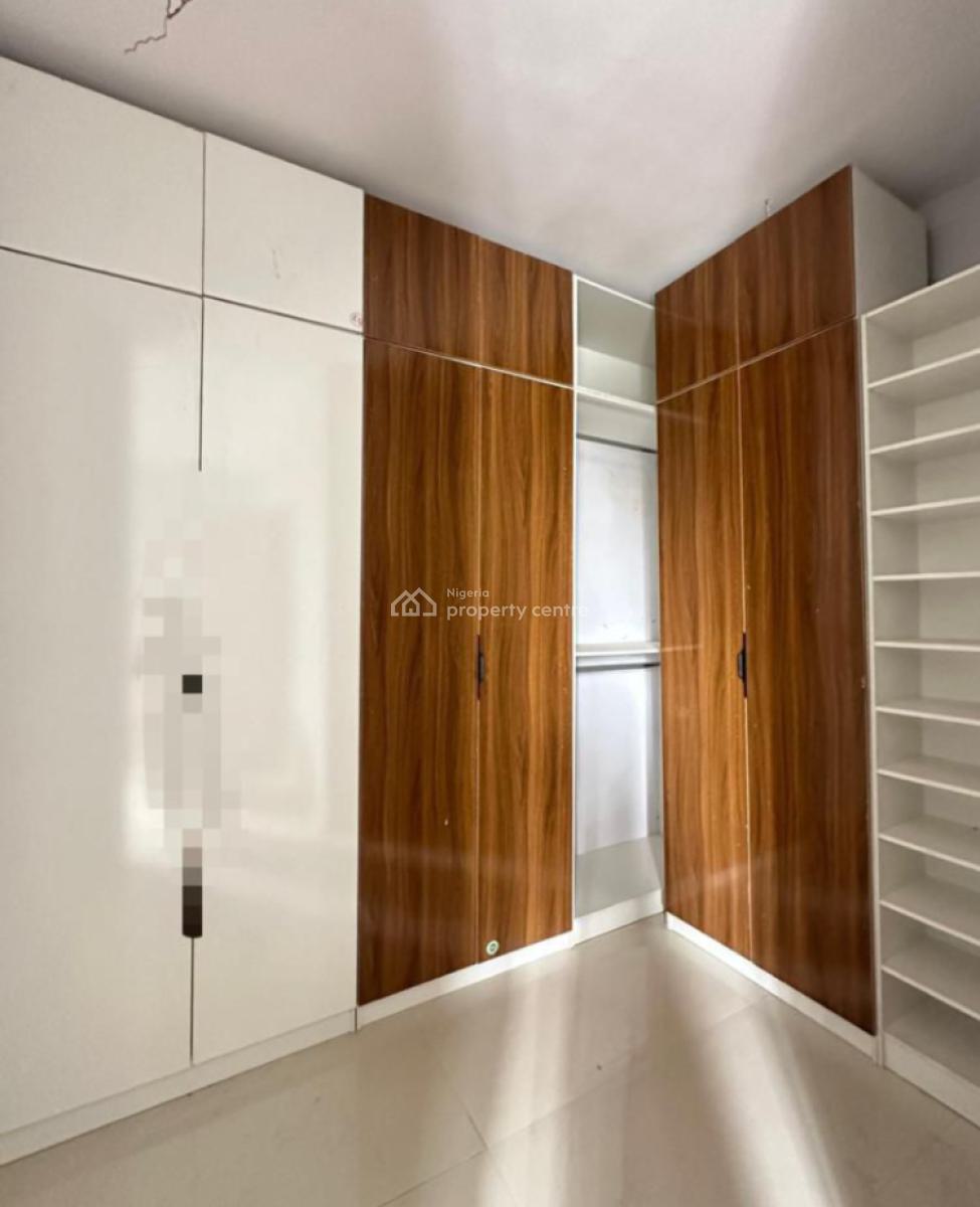 Tastefully Built 3 Bedroom Terrace Duplex with Bq, Ikate, Lekki, Lagos, Terraced Duplex for Sale