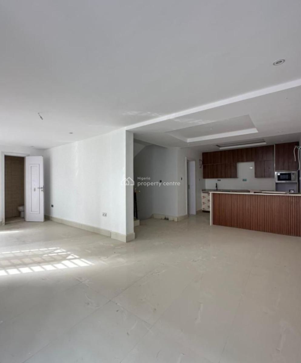 Tastefully Built 3 Bedroom Terrace Duplex with Bq, Ikate, Lekki, Lagos, Terraced Duplex for Sale