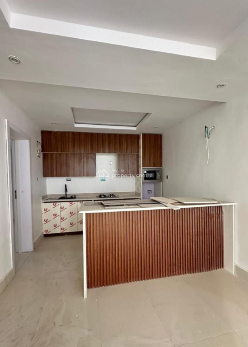 Tastefully Built 3 Bedroom Terrace Duplex with Bq, Ikate, Lekki, Lagos, Terraced Duplex for Sale