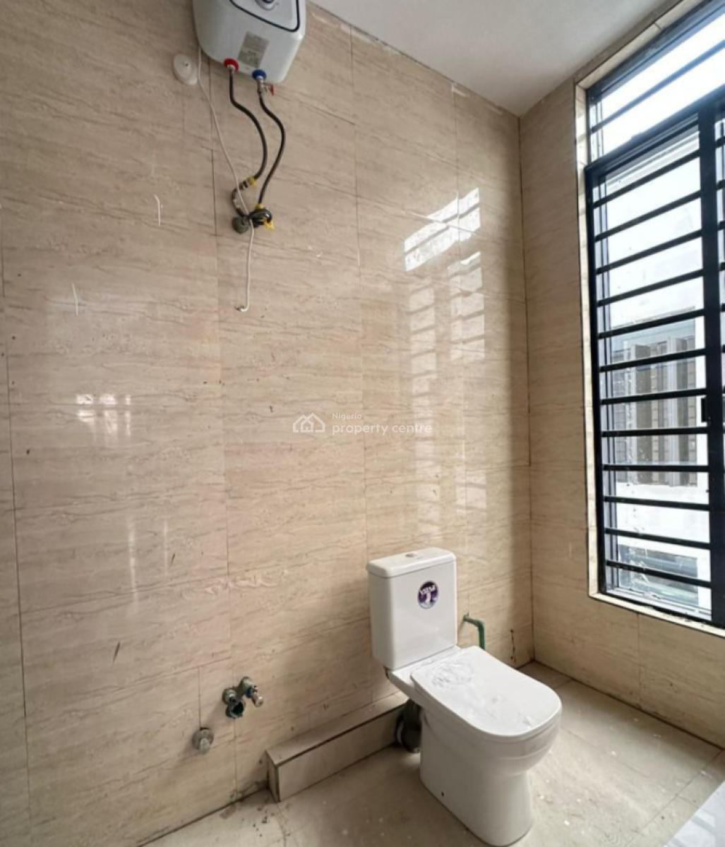 Tastefully Built 3 Bedroom Terrace Duplex with Bq, Ikate, Lekki, Lagos, Terraced Duplex for Sale