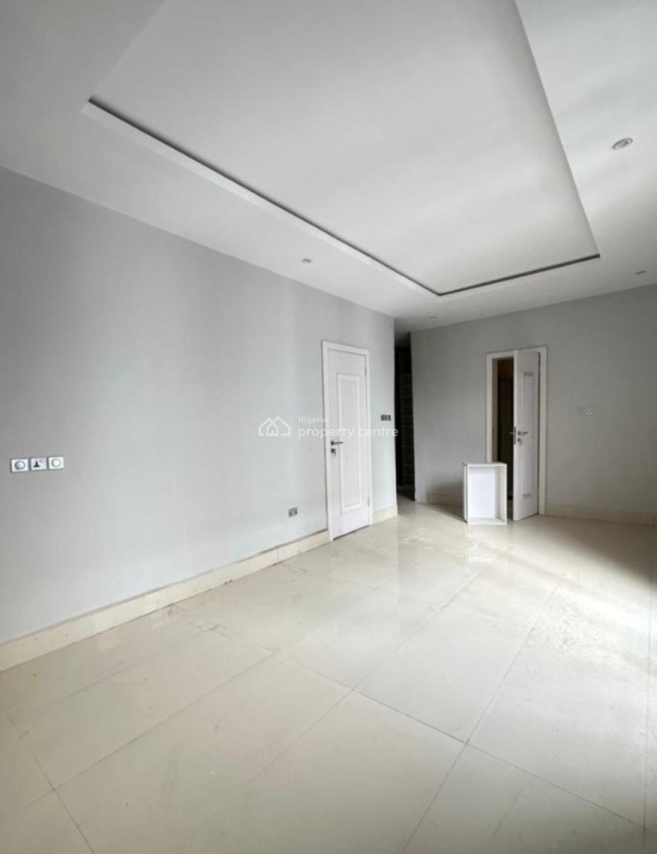 Tastefully Built 3 Bedroom Terrace Duplex with Bq, Ikate, Lekki, Lagos, Terraced Duplex for Sale