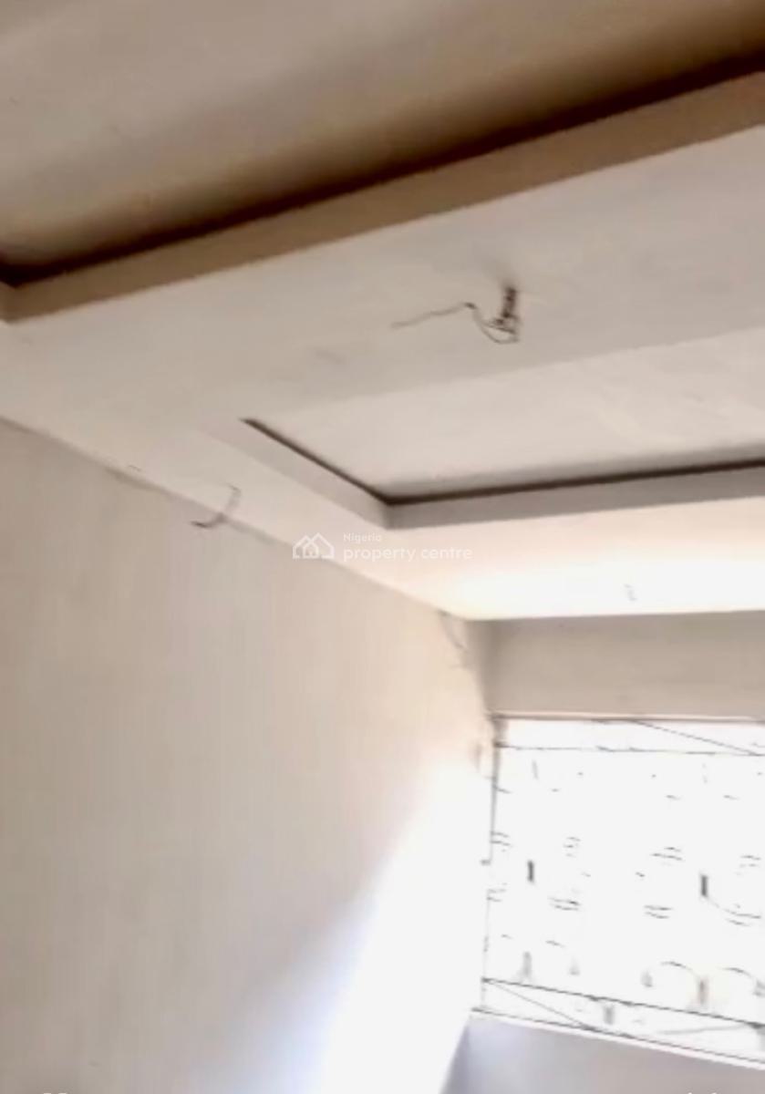 Spacious Upstairs and in Well Secured Estate, Olokonla, Ajah, Lagos, Mini Flat (room and Parlour) for Rent