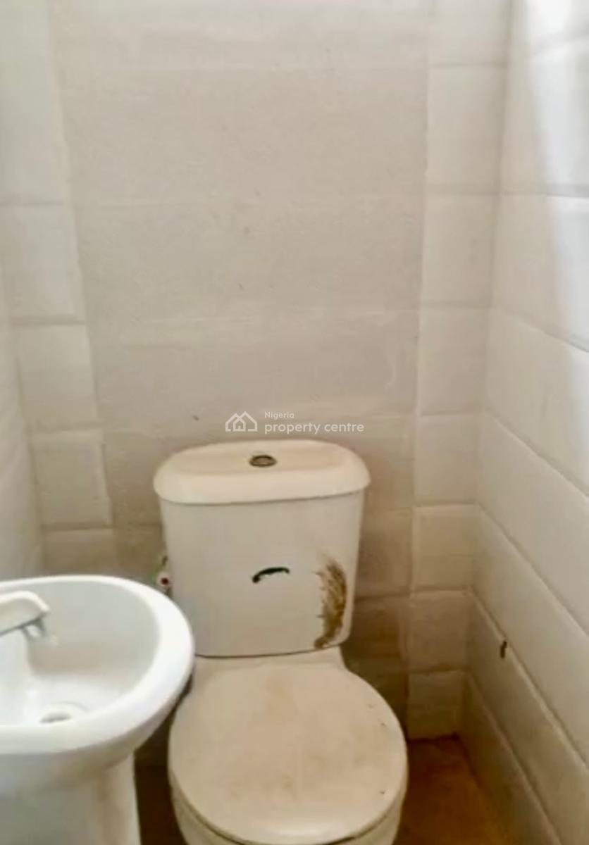 Spacious Upstairs and in Well Secured Estate, Olokonla, Ajah, Lagos, Mini Flat (room and Parlour) for Rent