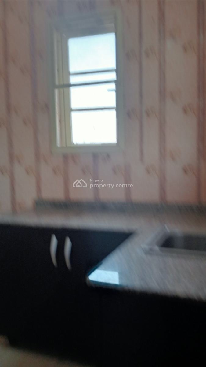 Massively Luxury Room Safe Content Upstairs Wardrobe and Kitchen Cabinet, Elesekan Road, Bogije, Ibeju Lekki, Lagos, Self Contain (single Rooms) for Rent