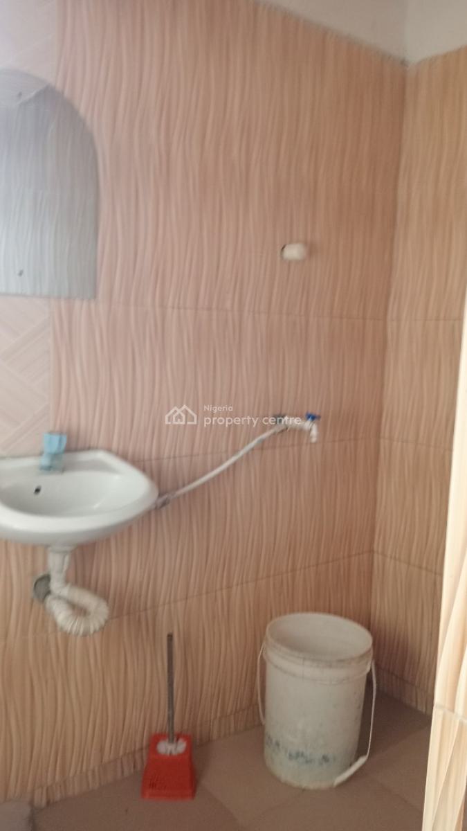 Massively Luxury Room Safe Content Upstairs Wardrobe and Kitchen Cabinet, Elesekan Road, Bogije, Ibeju Lekki, Lagos, Self Contain (single Rooms) for Rent