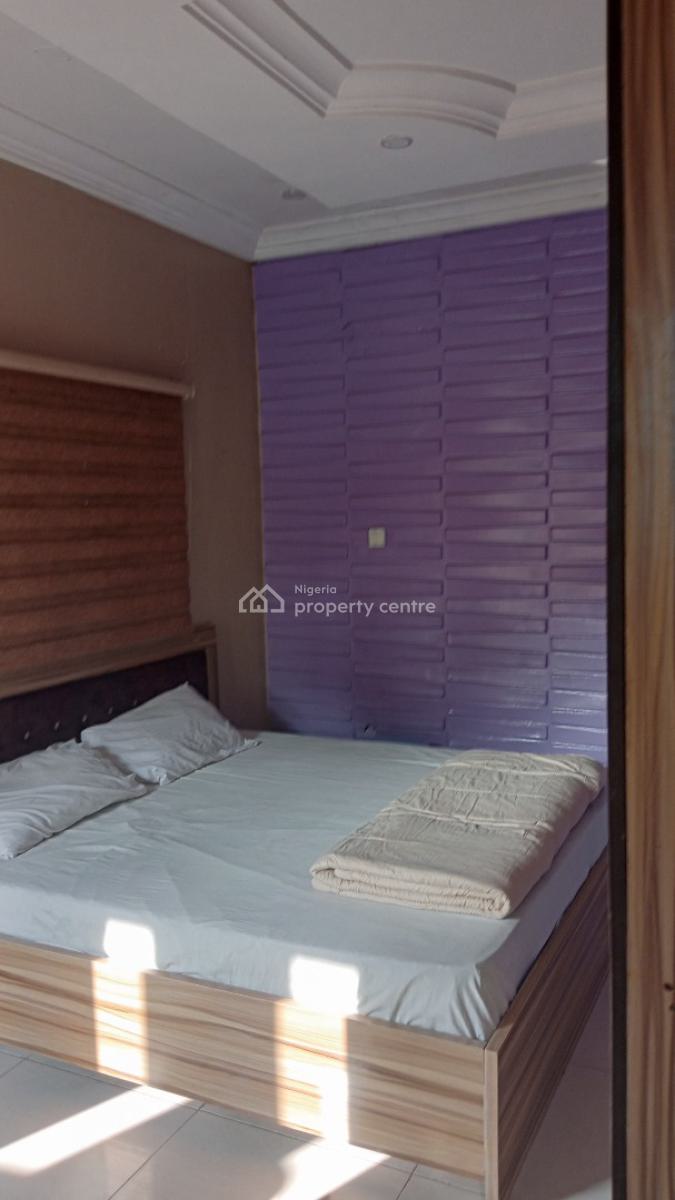 Massively Luxury Room Safe Content Upstairs Wardrobe and Kitchen Cabinet, Elesekan Road, Bogije, Ibeju Lekki, Lagos, Self Contain (single Rooms) for Rent