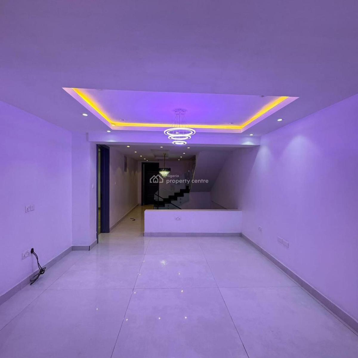 Most Elegant 5 Bedroom Semi Detached Duplex, Gbagada, Lagos, Semi-detached Duplex for Sale