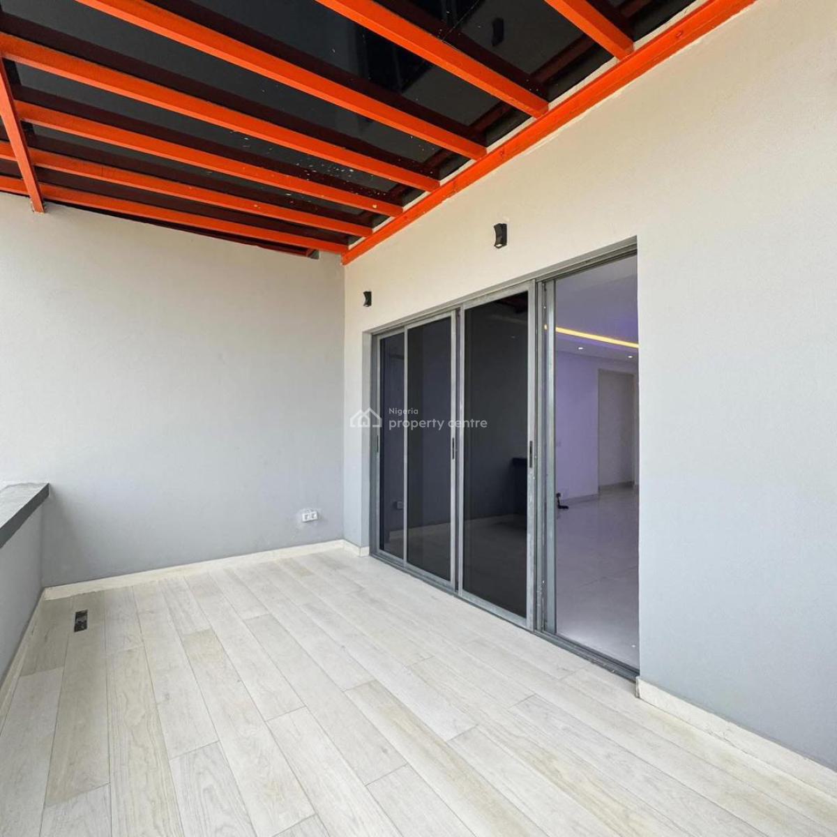 Most Elegant 5 Bedroom Semi Detached Duplex, Gbagada, Lagos, Semi-detached Duplex for Sale