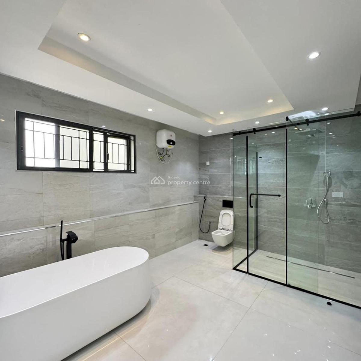 Most Elegant 5 Bedroom Semi Detached Duplex, Gbagada, Lagos, Semi-detached Duplex for Sale