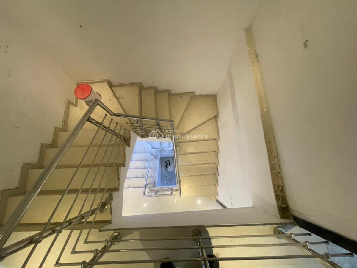 4 Bedroom Terrace Apartment, Ikeja, Lagos, Terraced Duplex for Sale