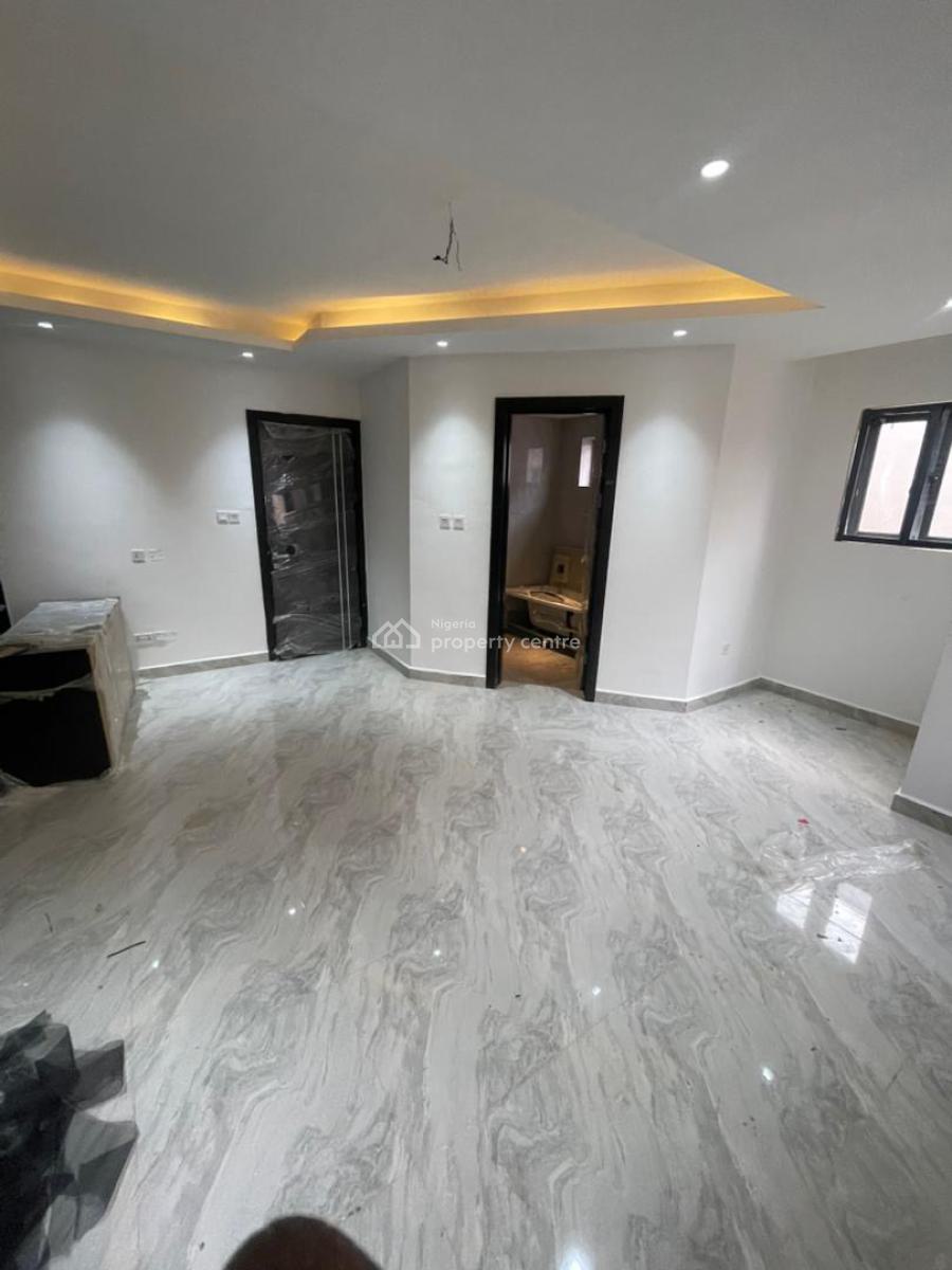 4 Bedroom Terrace Apartment, Ikeja, Lagos, Terraced Duplex for Sale