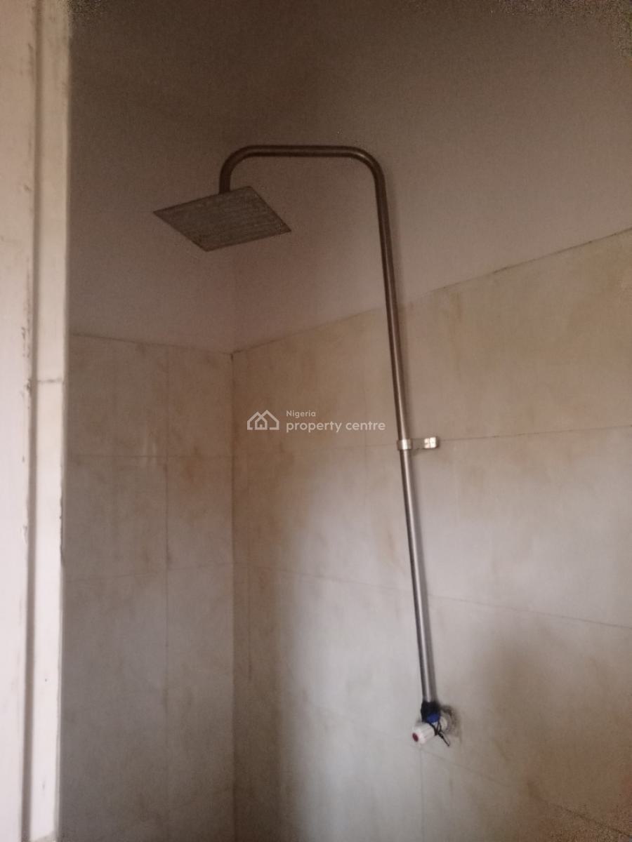 a Compact 2 Bedroom Flat Woth Pop Wardrobe and Cabinet, Computer Village Axis, Ikeja, Lagos, Flat / Apartment for Rent