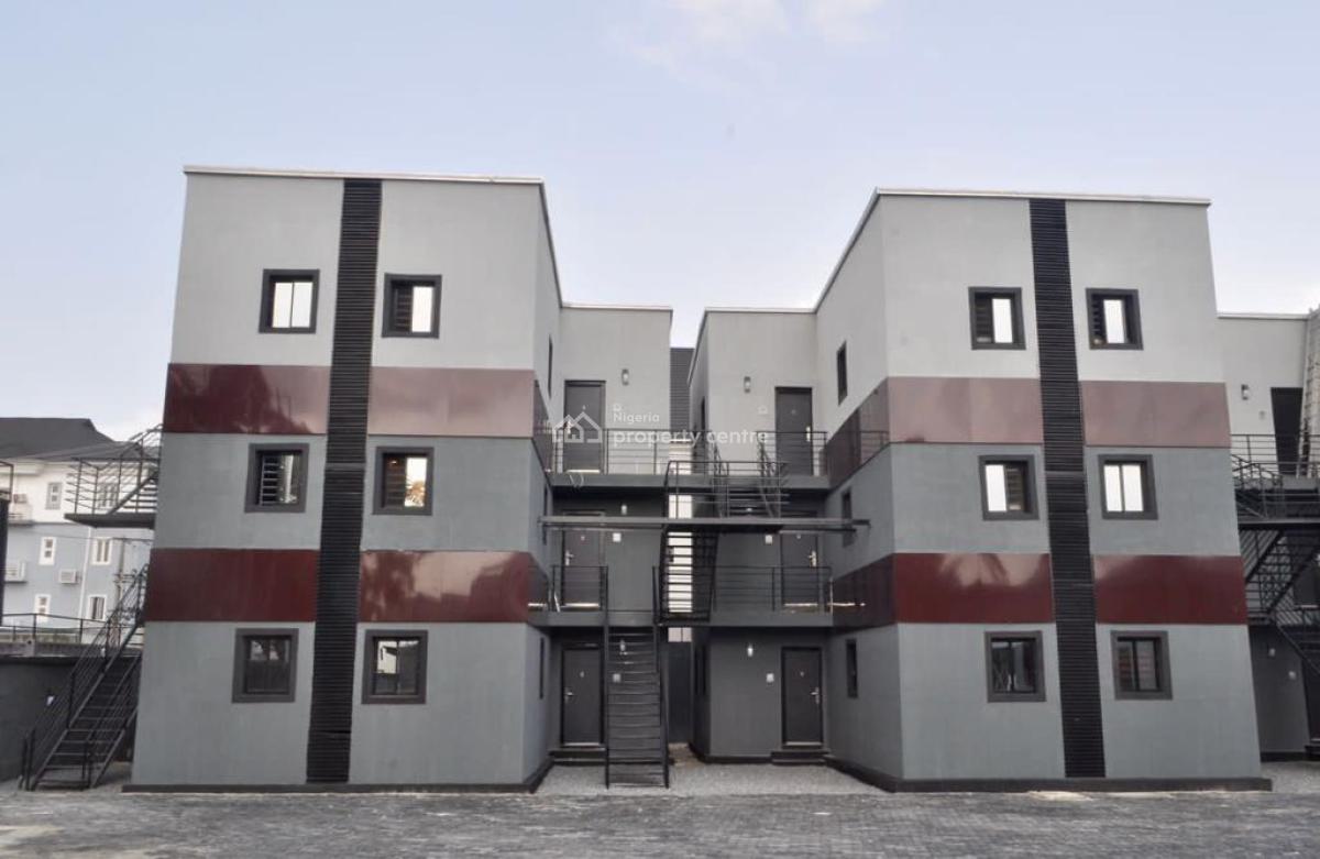 One (1) Bedroom Apartment, Cliff Haven, Lekki Phase 1, Lekki, Lagos, Mini Flat (room and Parlour) for Rent
