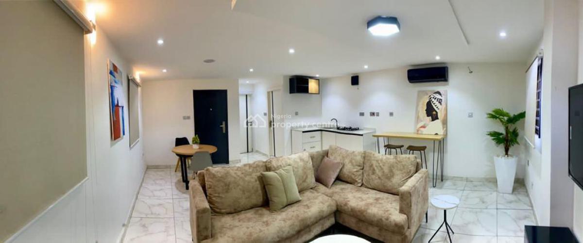 One (1) Bedroom Apartment, Cliff Haven, Lekki Phase 1, Lekki, Lagos, Mini Flat (room and Parlour) for Rent