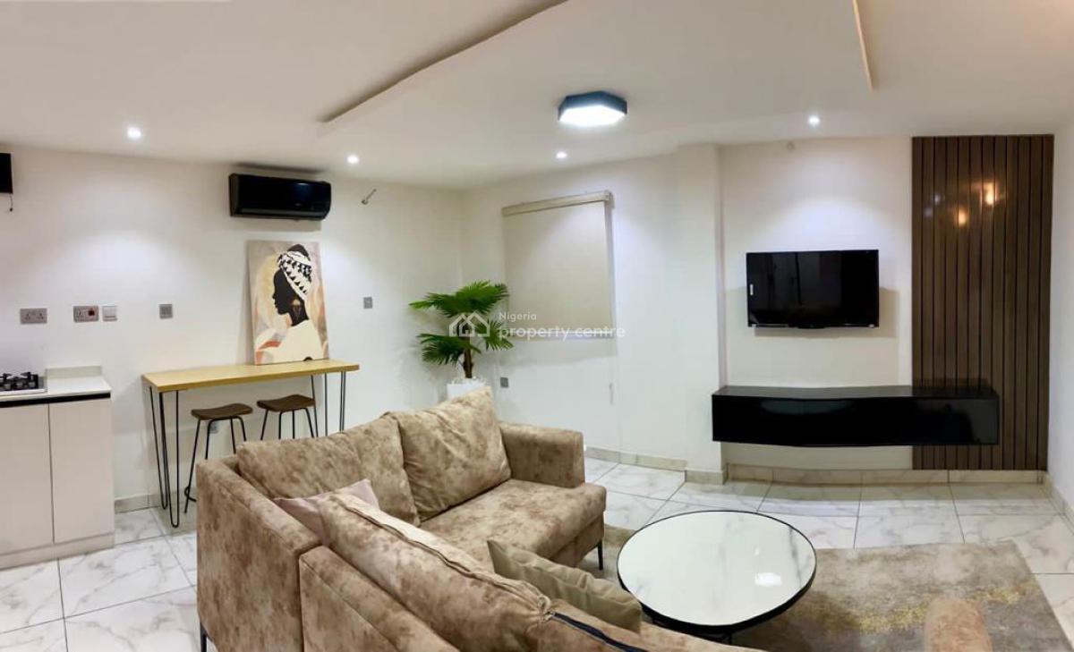 One (1) Bedroom Apartment, Cliff Haven, Lekki Phase 1, Lekki, Lagos, Mini Flat (room and Parlour) for Rent