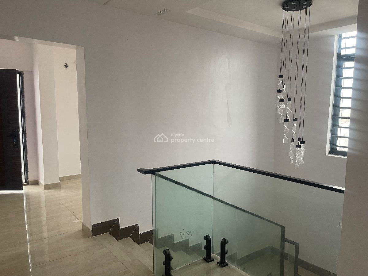 Luxury 5 Bedroom Fully Detached Duplex with a Room Bq, Lekki Phase 1, Lekki, Lagos, Detached Duplex for Sale