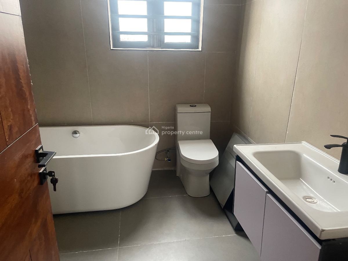 Luxury 5 Bedroom Fully Detached Duplex with a Room Bq, Lekki Phase 1, Lekki, Lagos, Detached Duplex for Sale