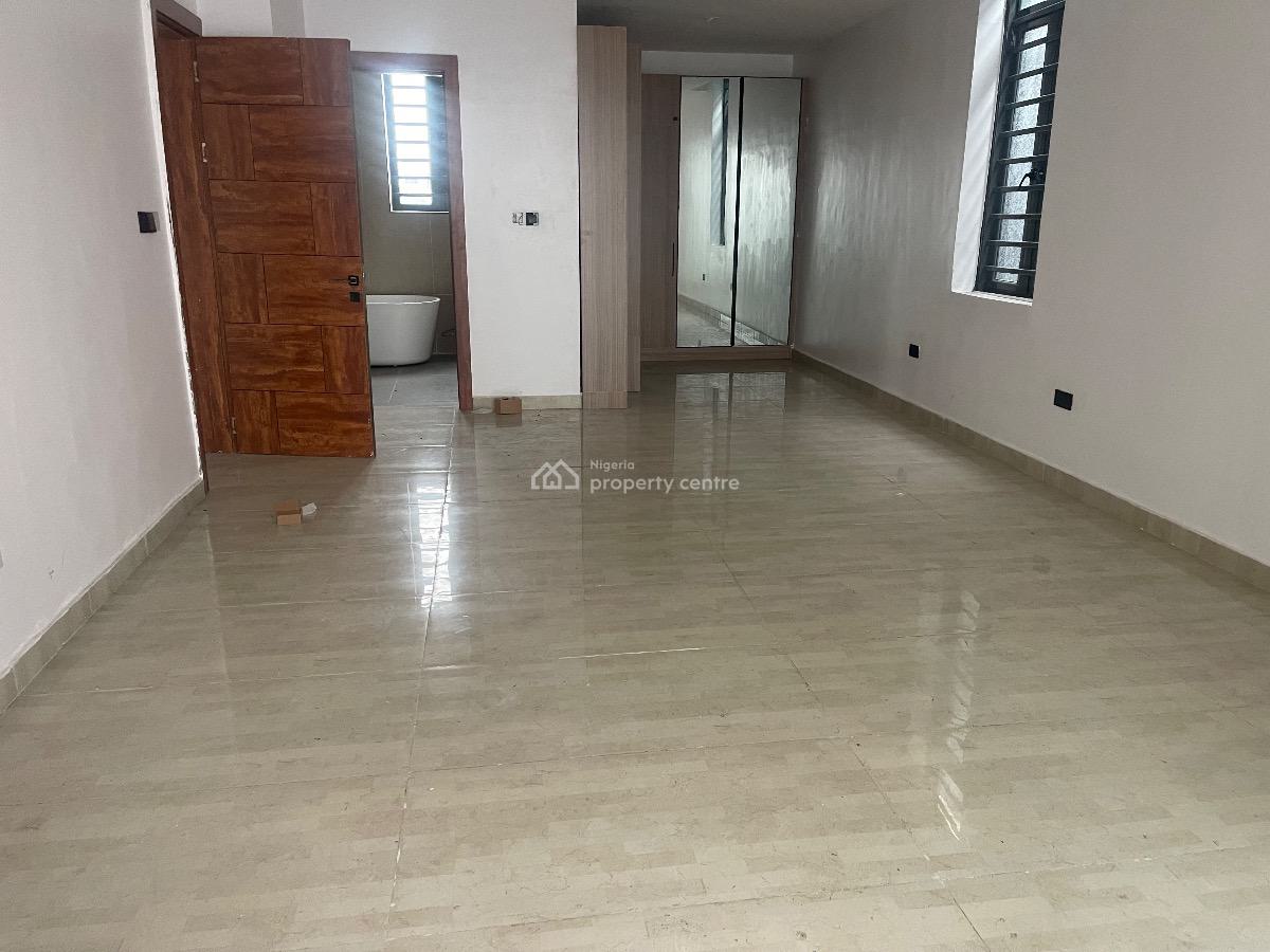 Luxury 5 Bedroom Fully Detached Duplex with a Room Bq, Lekki Phase 1, Lekki, Lagos, Detached Duplex for Sale