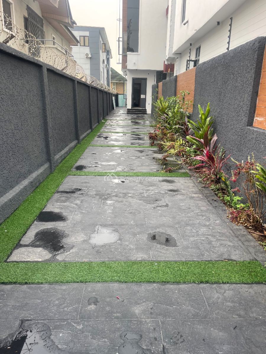 Luxury 5 Bedroom Fully Detached Duplex with a Room Bq, Lekki Phase 1, Lekki, Lagos, Detached Duplex for Sale