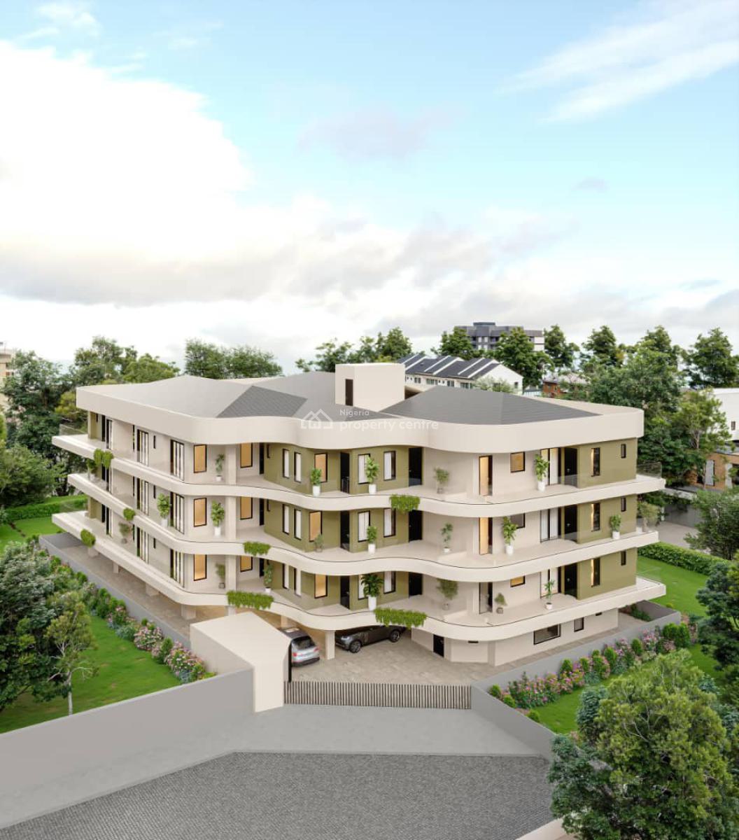 Off Plan 2 Bedroom Luxurious Apartment, Off Admiralty, Lekki Phase 1, Lekki, Lagos, Flat / Apartment for Sale