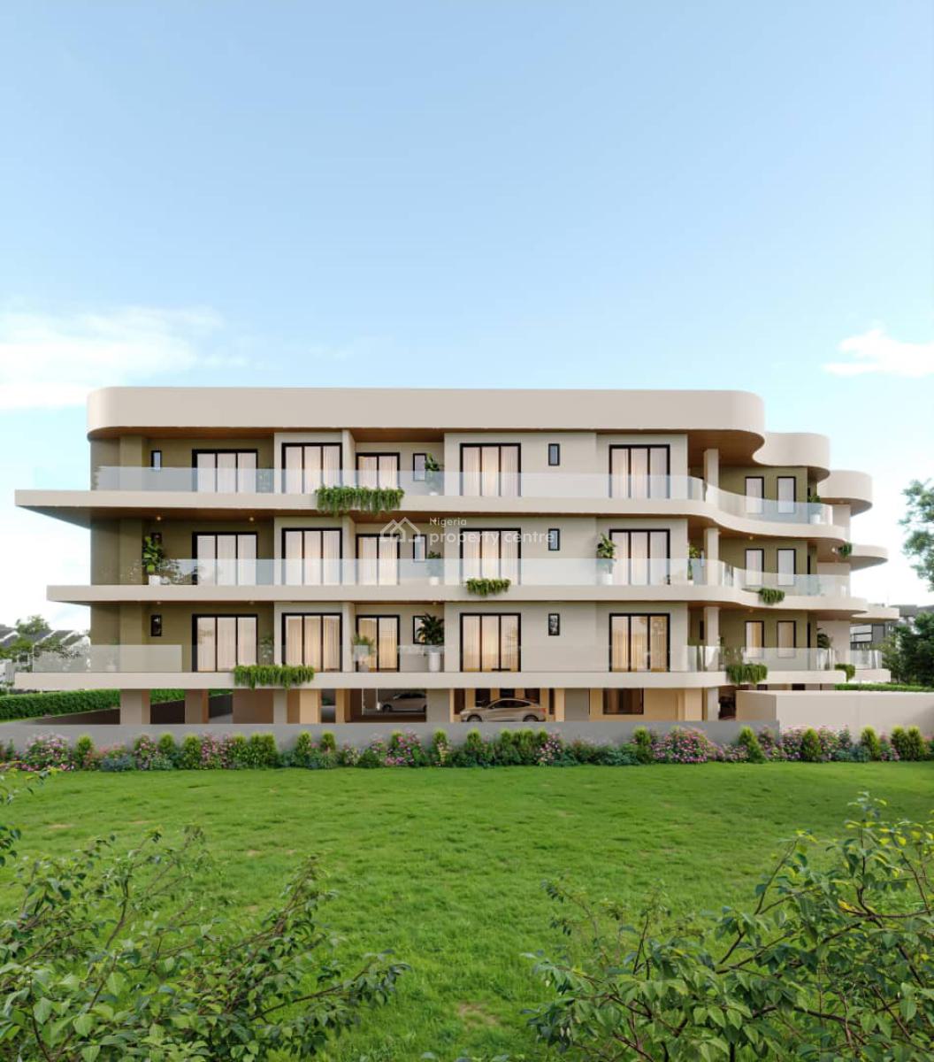 Off Plan 2 Bedroom Luxurious Apartment, Off Admiralty, Lekki Phase 1, Lekki, Lagos, Flat / Apartment for Sale