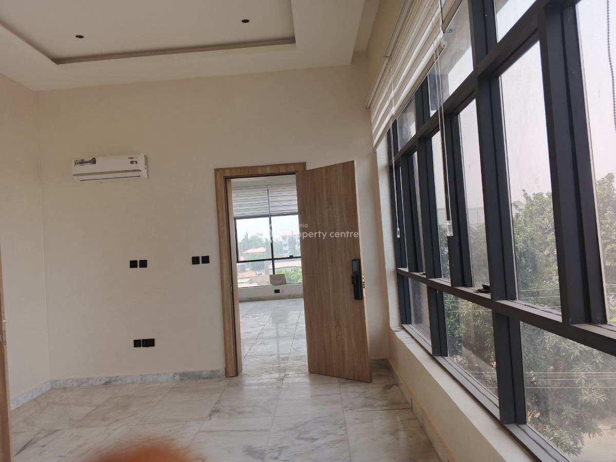 Purpose Built Semi-detached Office Complex, Zone 3, Wuse, Abuja, Office Space for Rent