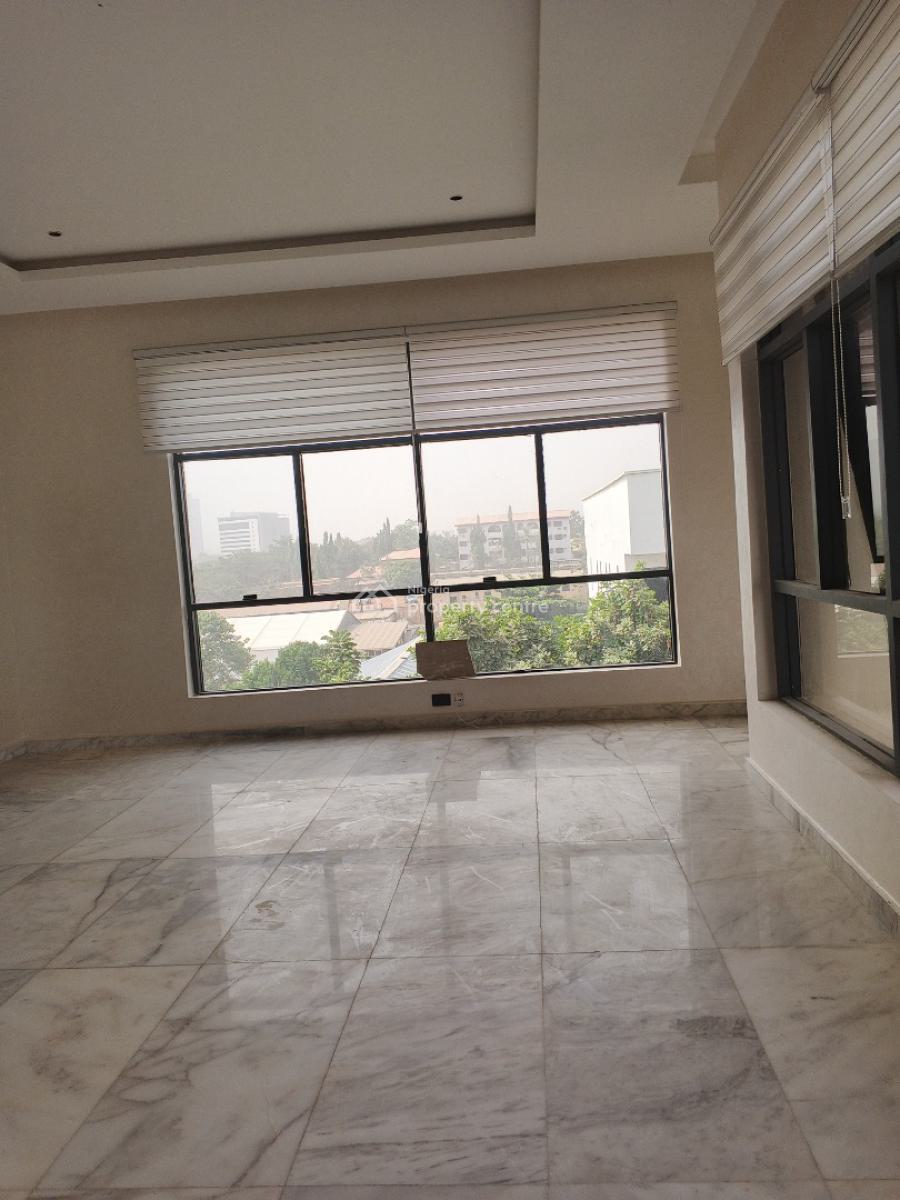 Purpose Built Semi-detached Office Complex, Zone 3, Wuse, Abuja, Office Space for Rent