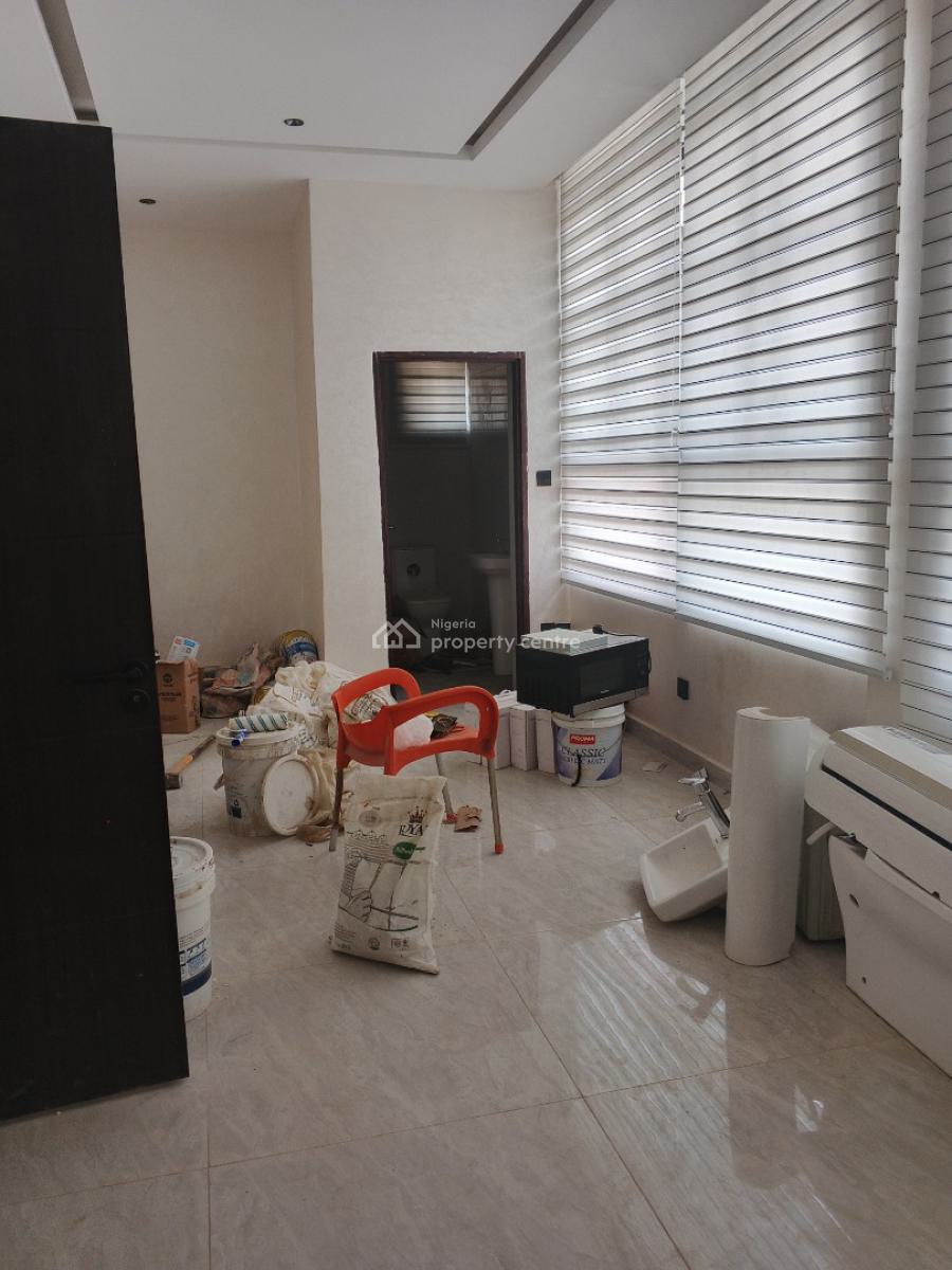 Purpose Built Semi-detached Office Complex, Zone 3, Wuse, Abuja, Office Space for Rent