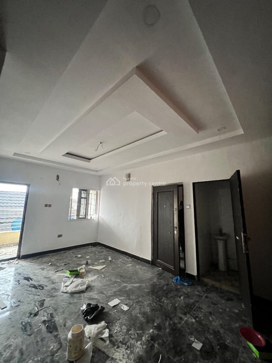 a Standard Room and Parlor, By Goodness Before Novare Shoprite, Lekki Phase 2, Lekki, Lagos, Mini Flat (room and Parlour) for Rent