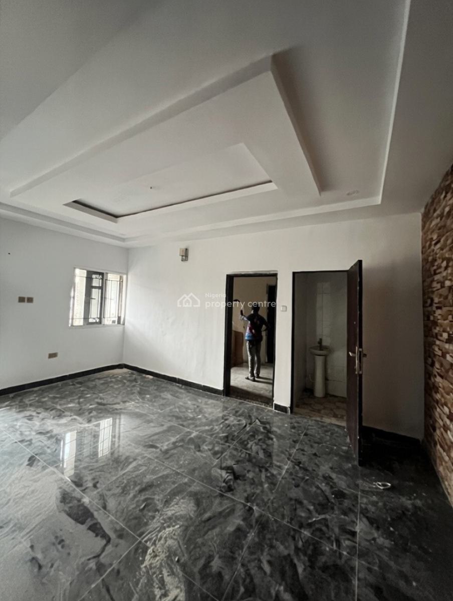 a Standard Room and Parlor, By Goodness Before Novare Shoprite, Lekki Phase 2, Lekki, Lagos, Mini Flat (room and Parlour) for Rent