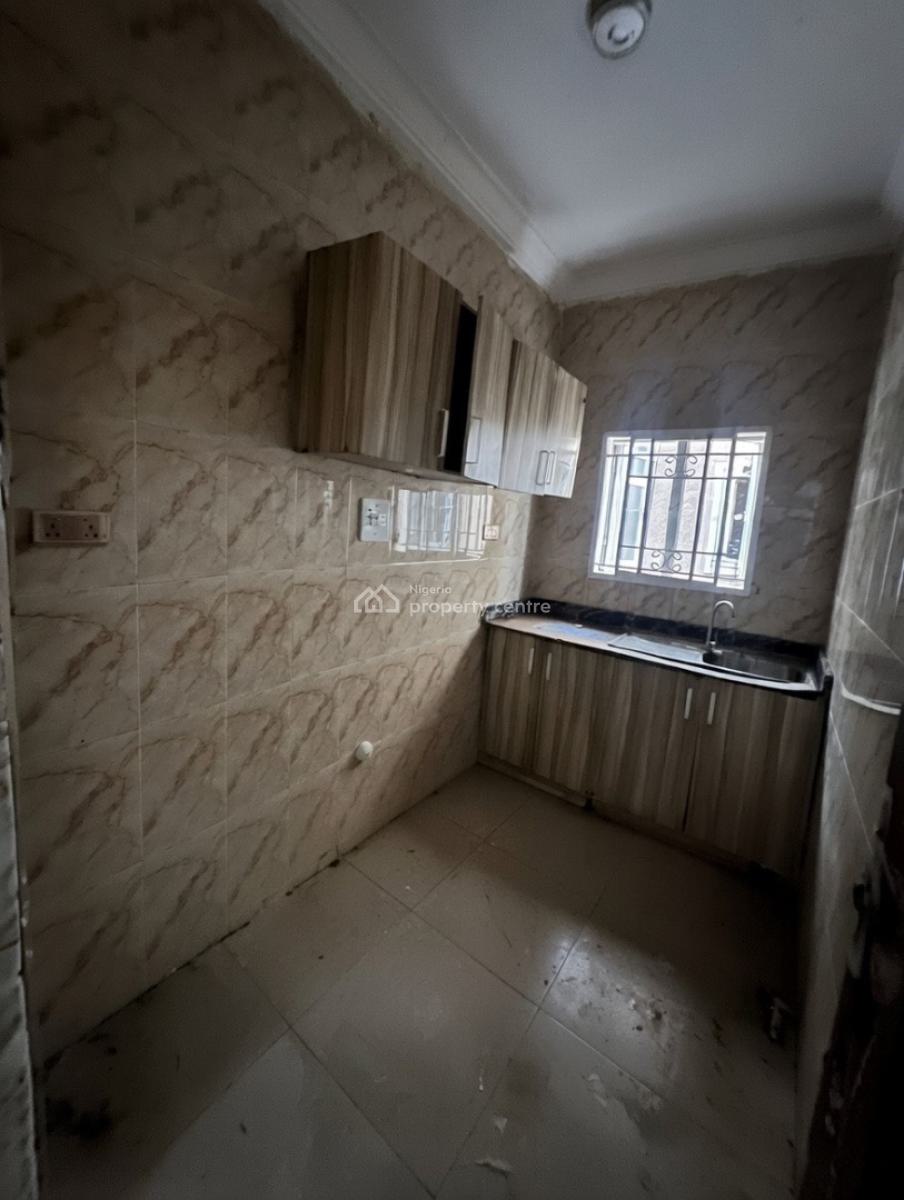 a Standard Room and Parlor, By Goodness Before Novare Shoprite, Lekki Phase 2, Lekki, Lagos, Mini Flat (room and Parlour) for Rent