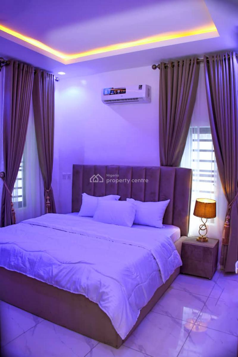 Fully Furnished Standard 2 Bedroom Flat, Isheri, Magodo, Lagos, Flat / Apartment for Rent