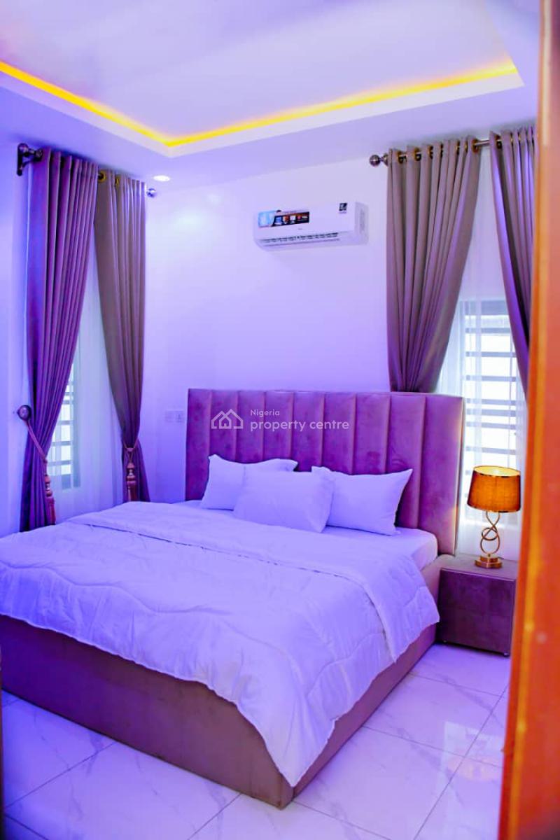 Fully Furnished Standard 2 Bedroom Flat, Isheri, Magodo, Lagos, Flat / Apartment for Rent