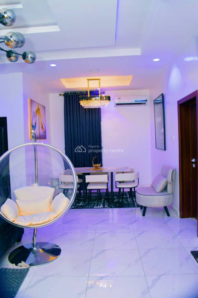 Fully Furnished Standard 2 Bedroom Flat, Isheri, Magodo, Lagos, Flat / Apartment for Rent