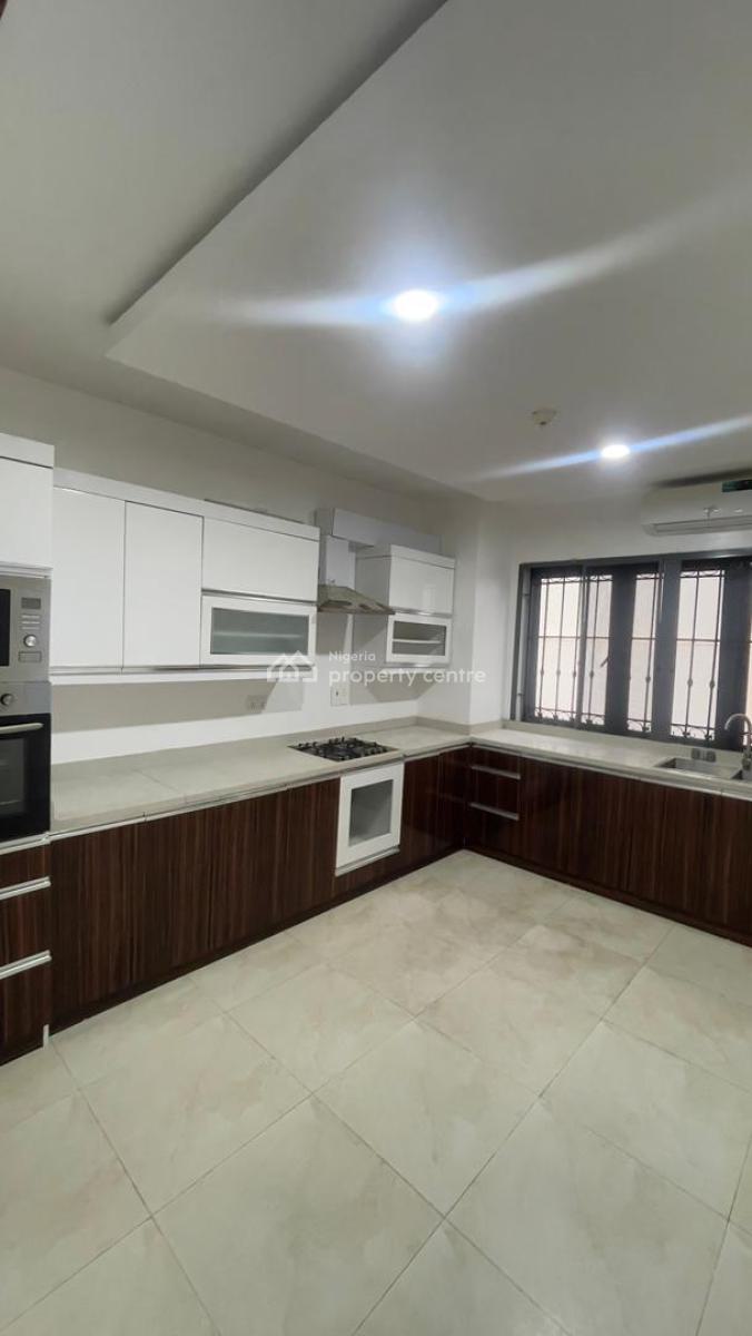 4 Units of 4-bedroom Terrace + 1 Room Serviced Quarter, Ikoyi, Lagos, Terraced Duplex for Rent