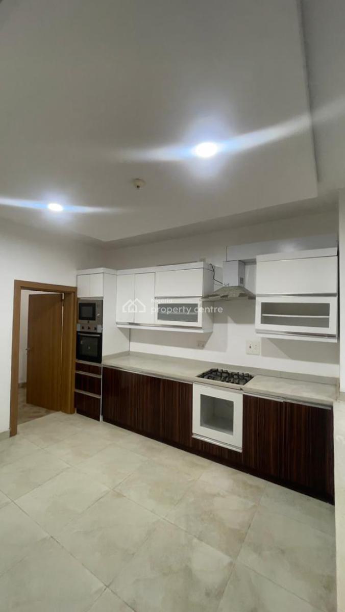 4 Units of 4-bedroom Terrace + 1 Room Serviced Quarter, Ikoyi, Lagos, Terraced Duplex for Rent