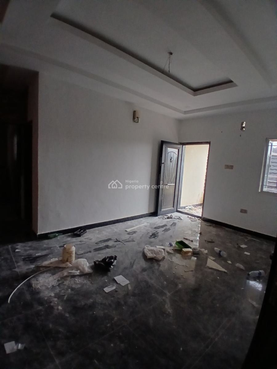 a Beautiful 1 Bedroom Flat, Goodnesw Estate Axis, Ogombo, Ajah, Lagos, Mini Flat (room and Parlour) for Rent