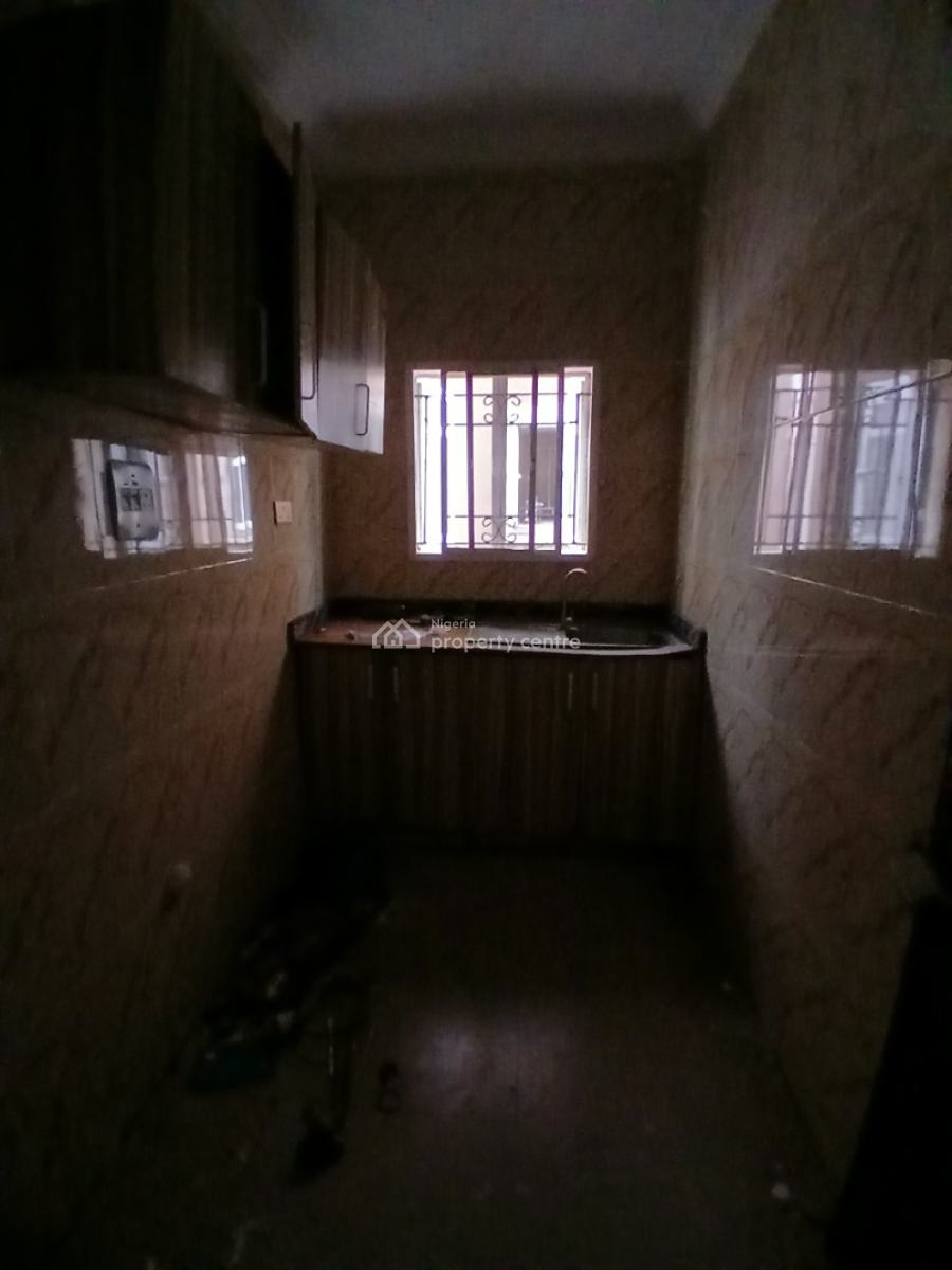 a Beautiful 1 Bedroom Flat, Goodnesw Estate Axis, Ogombo, Ajah, Lagos, Mini Flat (room and Parlour) for Rent