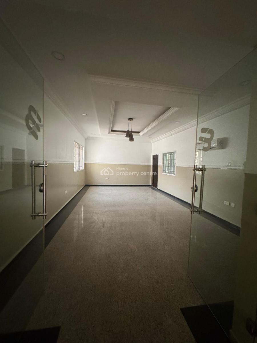 Well Spacious and Finished 6bedrooms Semi Detached Duplex., Katampe Extension, Katampe, Abuja, Semi-detached Duplex for Rent