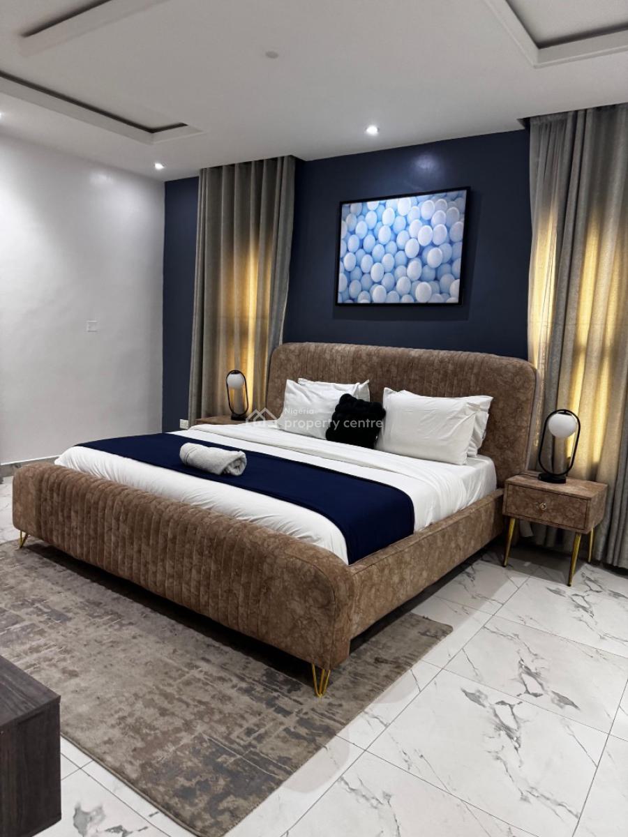 Furnished 3 Bedroom Apartment with Bq, Oniru, Victoria Island (vi), Lagos, Flat / Apartment for Rent