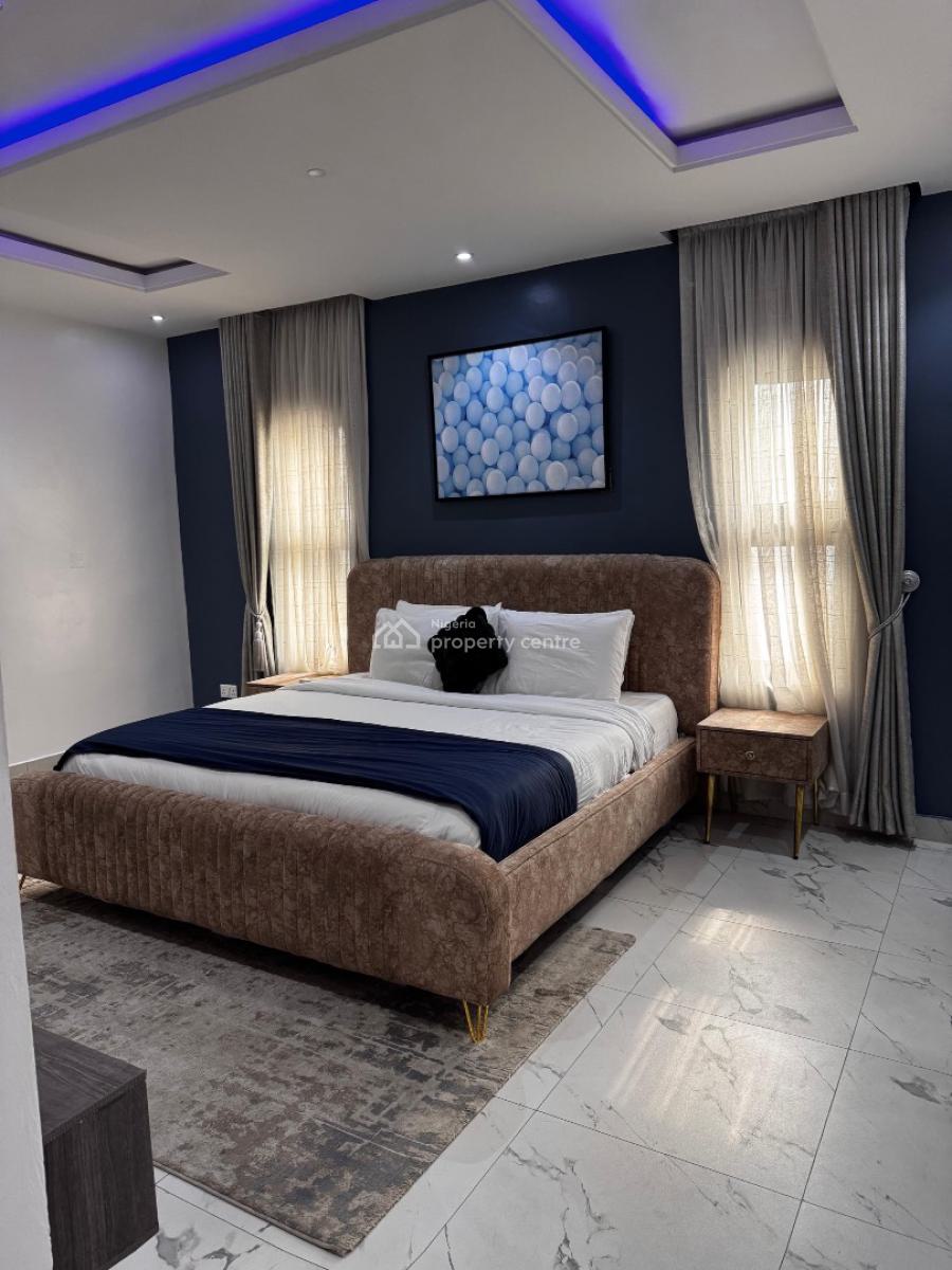 Furnished 3 Bedroom Apartment with Bq, Oniru, Victoria Island (vi), Lagos, Flat / Apartment for Rent