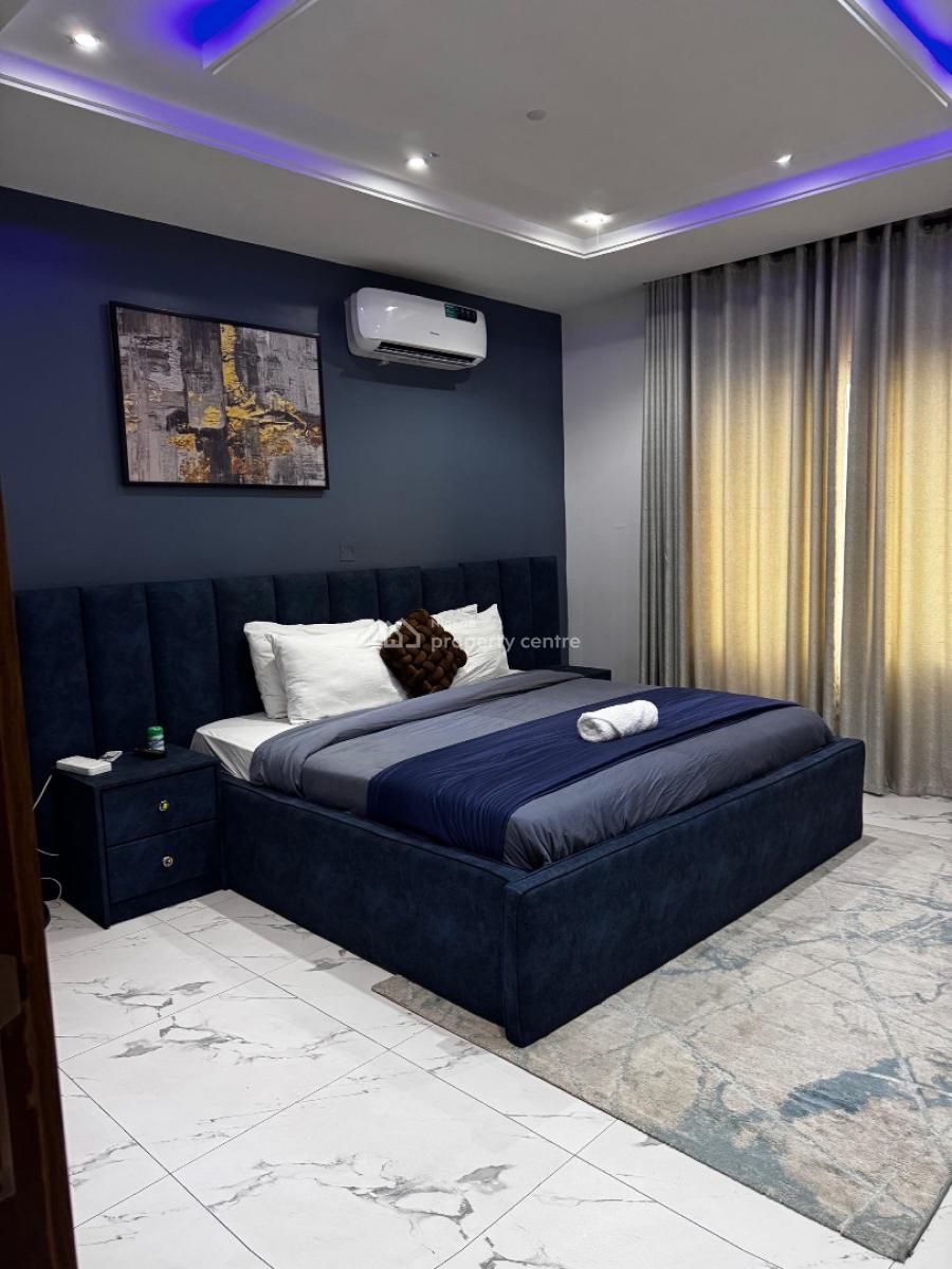 Furnished 3 Bedroom Apartment with Bq, Oniru, Victoria Island (vi), Lagos, Flat / Apartment for Rent