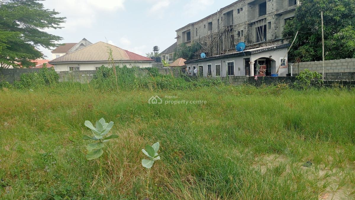 Well Located Two Plot of Land for Up for Grab, Kajola Town, Bogije, Ibeju Lekki, Lagos, Residential Land for Sale