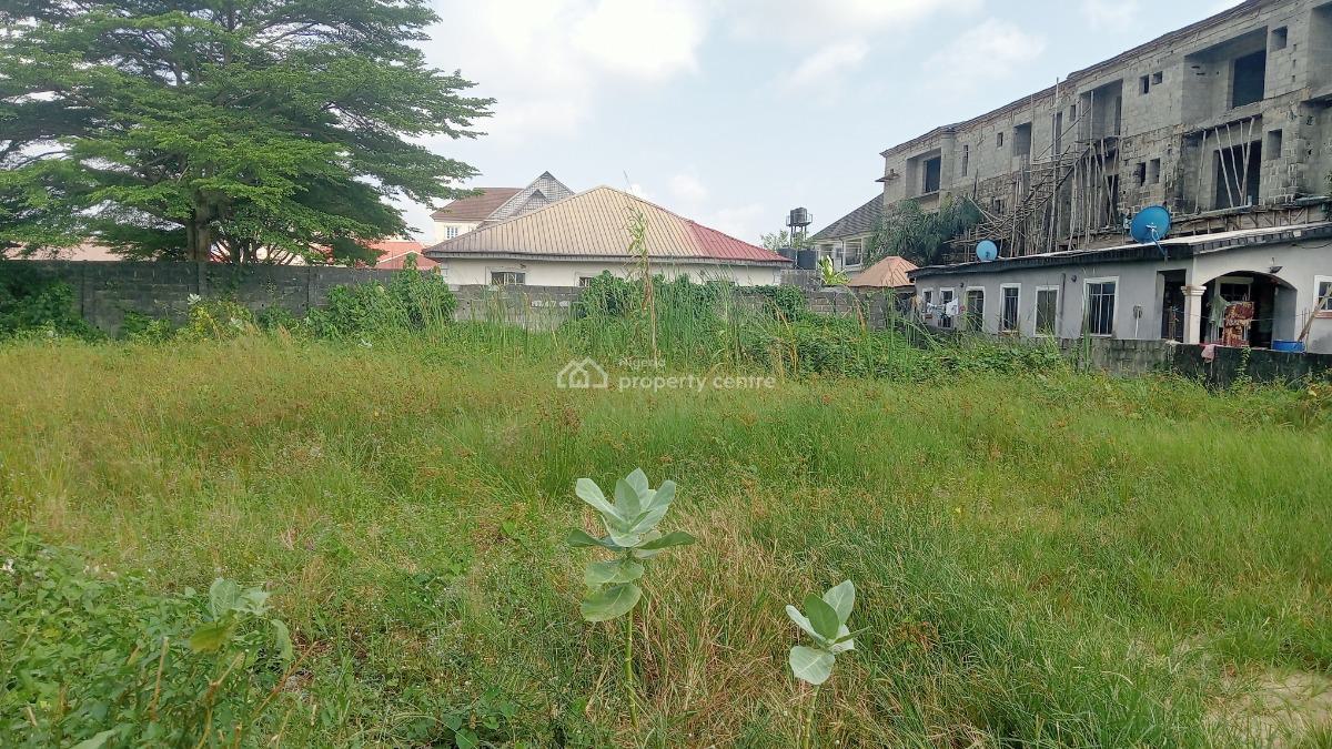 Well Located Two Plot of Land for Up for Grab, Kajola Town, Bogije, Ibeju Lekki, Lagos, Residential Land for Sale