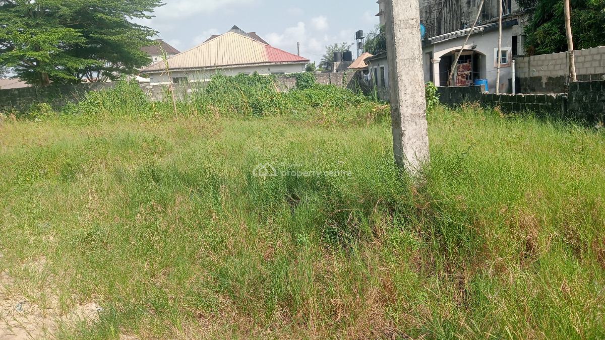 Well Located Two Plot of Land for Up for Grab, Kajola Town, Bogije, Ibeju Lekki, Lagos, Residential Land for Sale