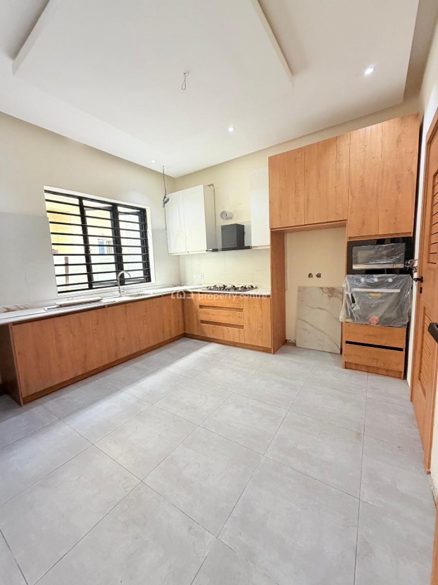 Newly Built 5 Bedroom Semi Detached Duplex with Bq, Ikeja, Lagos, Semi-detached Duplex for Sale